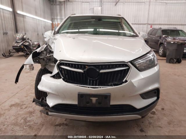 KL4CJASB5KB935790 Buick Encore Fwd Preferred