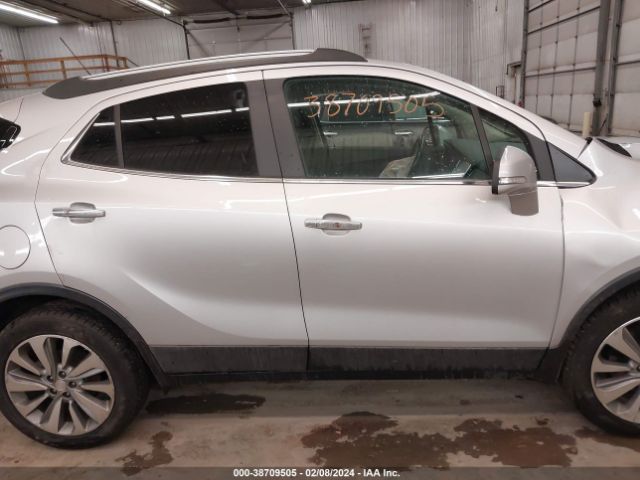 KL4CJASB5KB935790 Buick Encore Fwd Preferred