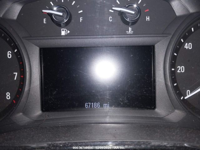 KL4CJASB5KB935790 Buick Encore Fwd Preferred
