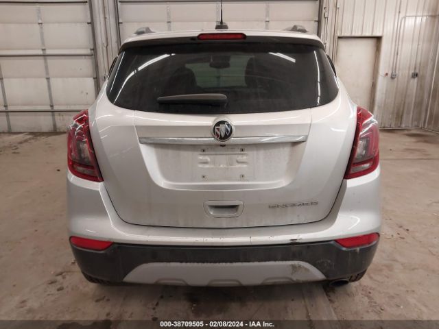 KL4CJASB5KB935790 Buick Encore Fwd Preferred
