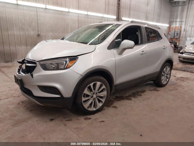 KL4CJASB5KB935790 Buick Encore Fwd Preferred