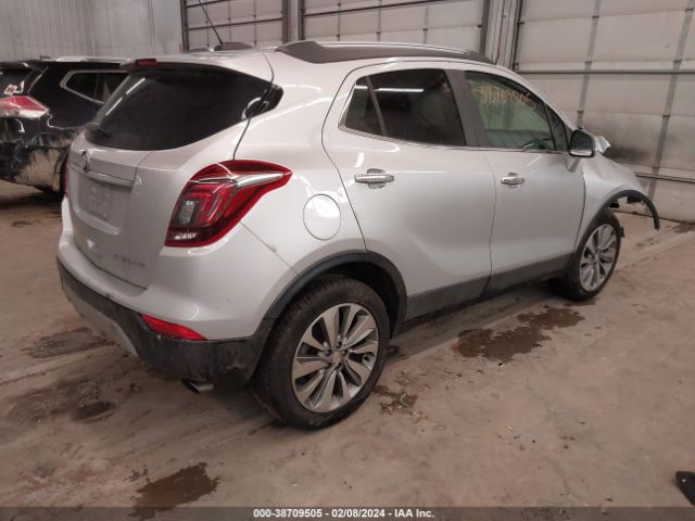 KL4CJASB5KB935790 Buick Encore Fwd Preferred