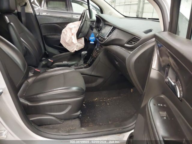 KL4CJASB5KB935790 Buick Encore Fwd Preferred