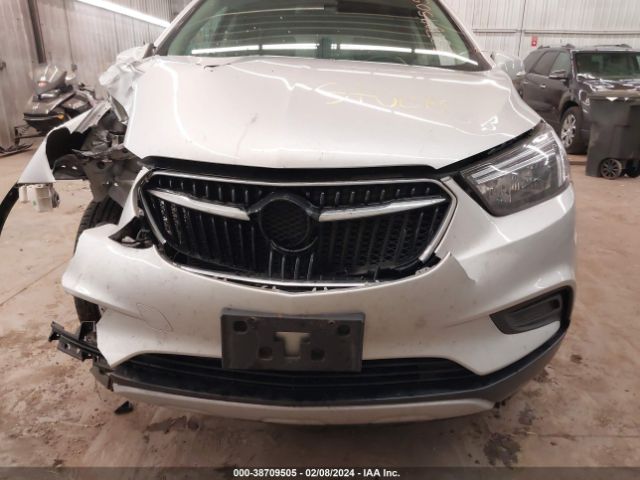 KL4CJASB5KB935790 Buick Encore Fwd Preferred
