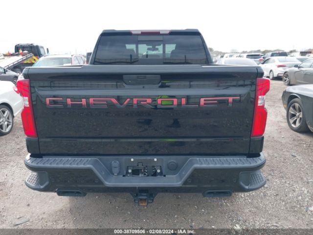 3GCPYFEL7LG437412 Chevrolet Silverado 1500