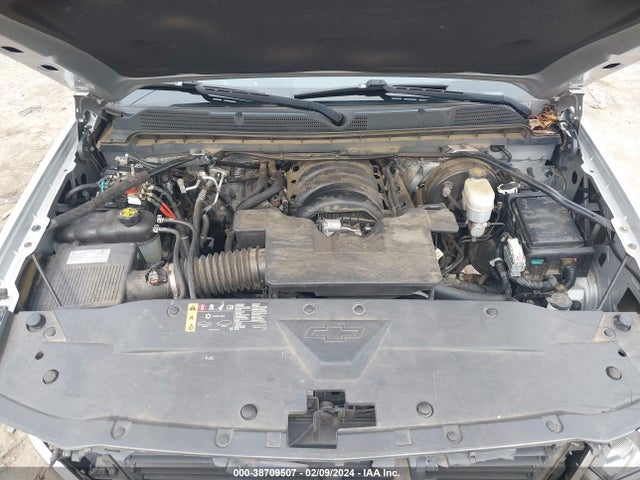Chevrolet Silverado 1500 1lt 2018 1GCRCREC7JZ173405 Image 10