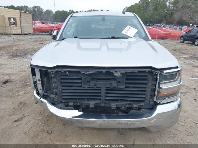 Chevrolet Silverado 1500 1lt 2018 1GCRCREC7JZ173405 Image 12