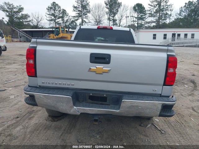 Chevrolet Silverado 1500 1lt 2018 1GCRCREC7JZ173405 Image 16