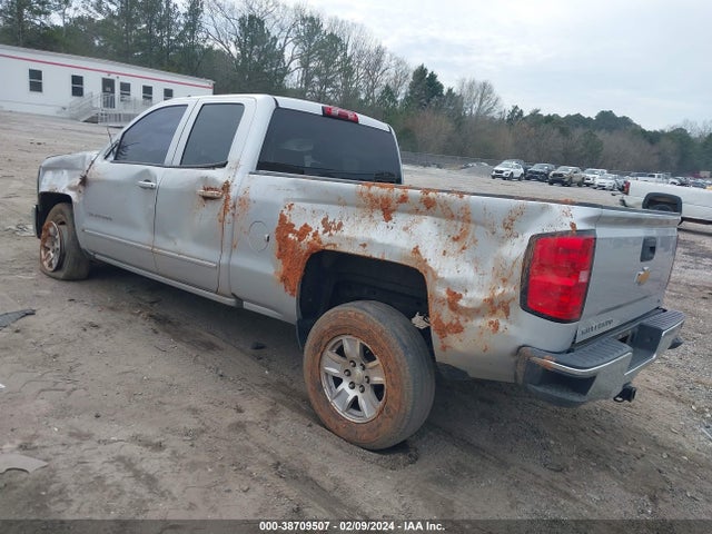Chevrolet Silverado 1500 1lt 2018 1GCRCREC7JZ173405 Image 3