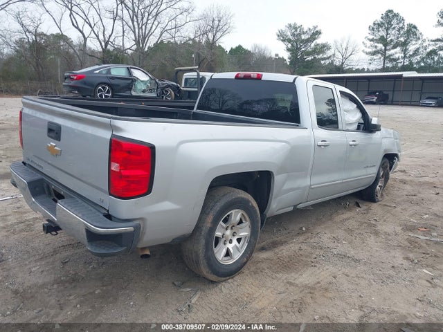 Chevrolet Silverado 1500 1lt 2018 1GCRCREC7JZ173405 Image 4