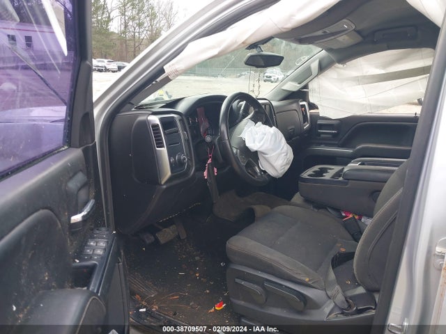 Chevrolet Silverado 1500 1lt 2018 1GCRCREC7JZ173405 Image 5