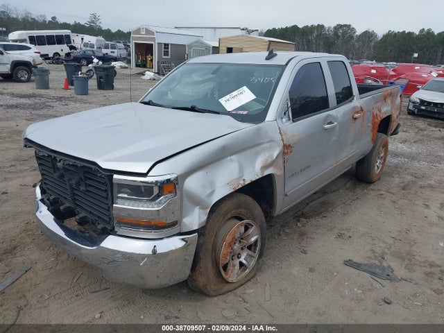 Chevrolet Silverado 1500 1lt 2018 1GCRCREC7JZ173405 Image 6