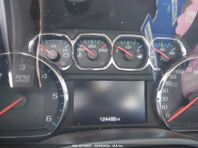 Chevrolet Silverado 1500 1lt 2018 1GCRCREC7JZ173405 Image 7