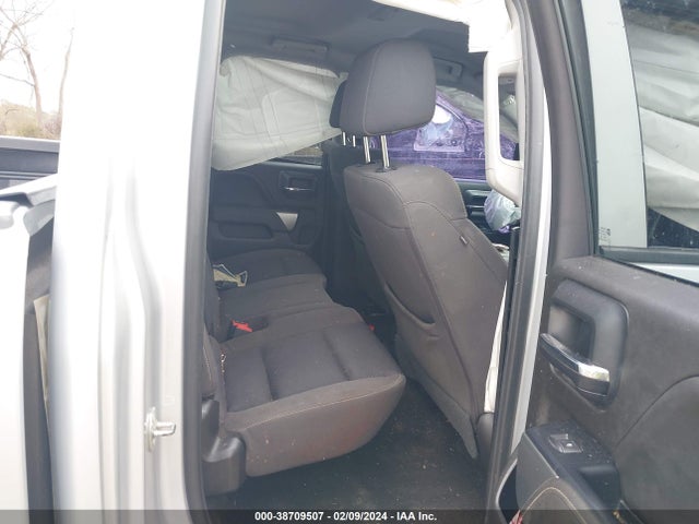 Chevrolet Silverado 1500 1lt 2018 1GCRCREC7JZ173405 Image 8