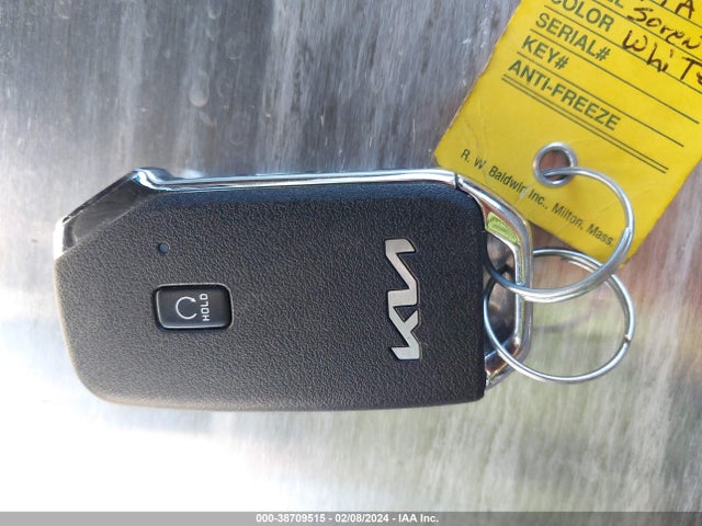 KIA SORENTO SX 2023 5XYRK4LF0PG163096 Image 11