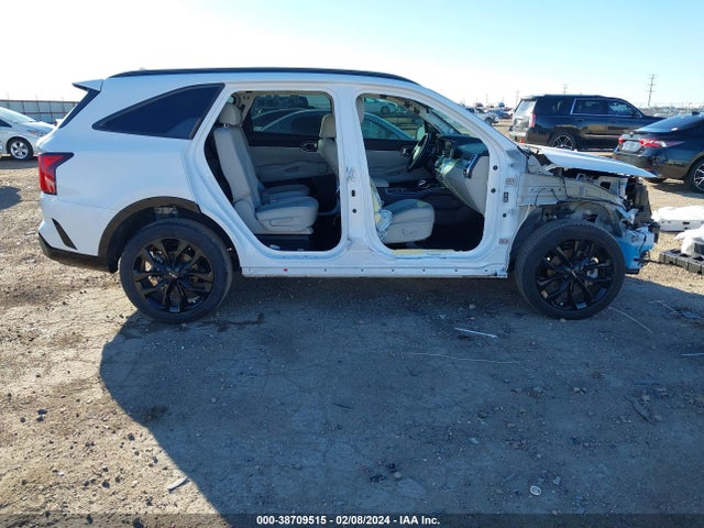 KIA SORENTO SX 2023 5XYRK4LF0PG163096 Image 14
