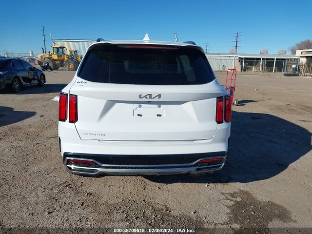 KIA SORENTO SX 2023 5XYRK4LF0PG163096 Image 17