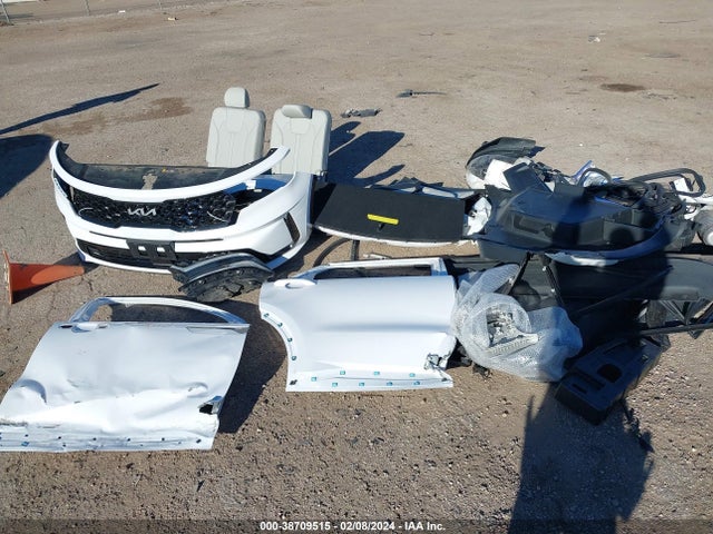 KIA SORENTO SX 2023 5XYRK4LF0PG163096 Image 12