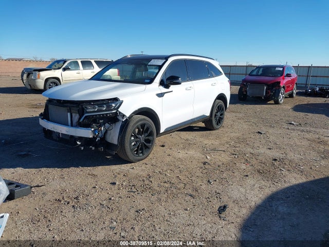 KIA SORENTO SX 2023 5XYRK4LF0PG163096 Image 2
