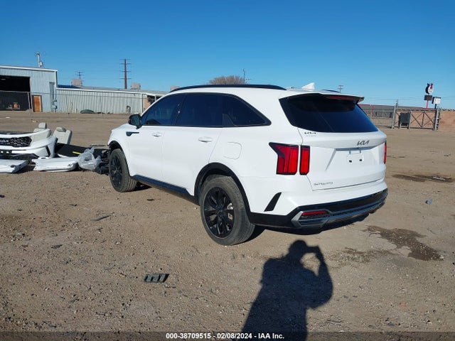KIA SORENTO SX 2023 5XYRK4LF0PG163096 Image 3