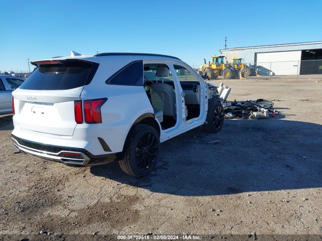 KIA SORENTO SX 2023 5XYRK4LF0PG163096 Image 4