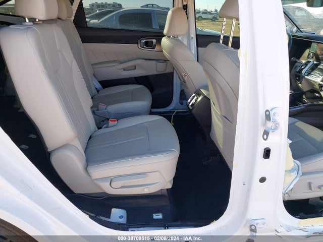 KIA SORENTO SX 2023 5XYRK4LF0PG163096 Image 8