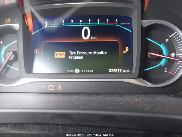 Honda Pilot 2wd Special Edition 2022 5FNYF5H24NB018708 Image 7