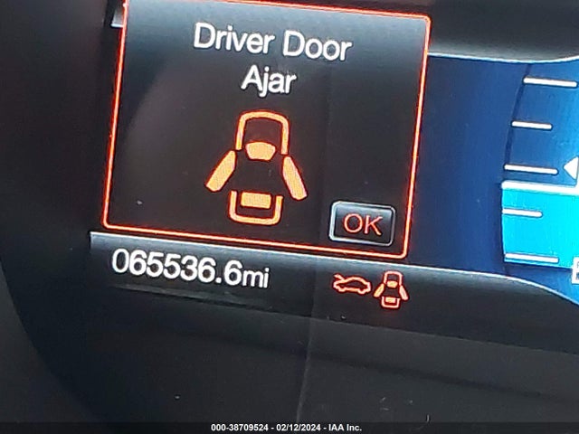 Ford Edge St-line 2021 2FMPK4J90MBA57893 Image 15