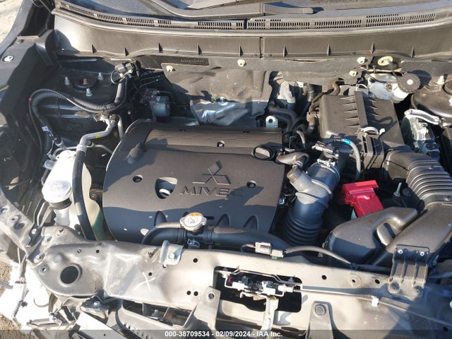 JA4APVAU7MU024884 Mitsubishi Outlander Sport 2.0 Se 2wd