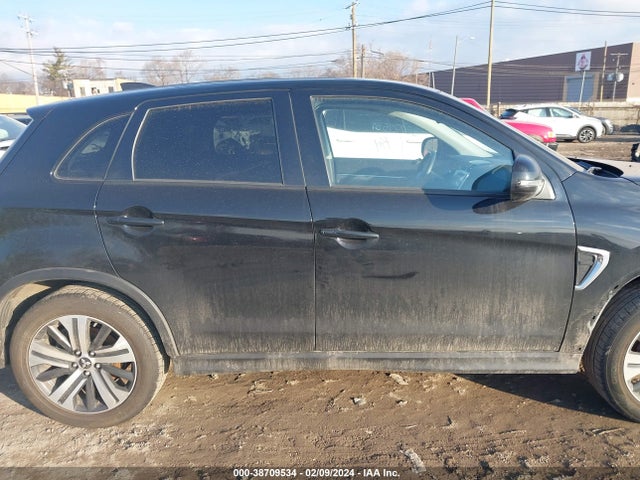 JA4APVAU7MU024884 Mitsubishi Outlander Sport 2.0 Se 2wd