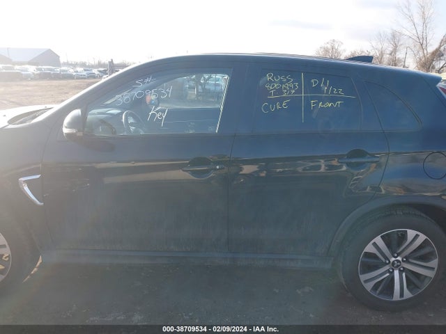 JA4APVAU7MU024884 Mitsubishi Outlander Sport 2.0 Se 2wd