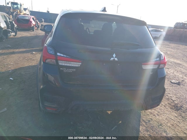 JA4APVAU7MU024884 Mitsubishi Outlander Sport 2.0 Se 2wd