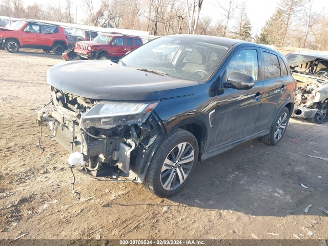 JA4APVAU7MU024884 Mitsubishi Outlander Sport 2.0 Se 2wd