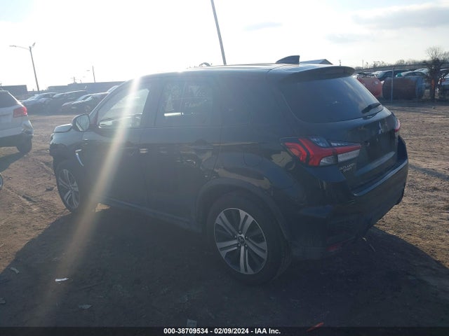 JA4APVAU7MU024884 Mitsubishi Outlander Sport 2.0 Se 2wd