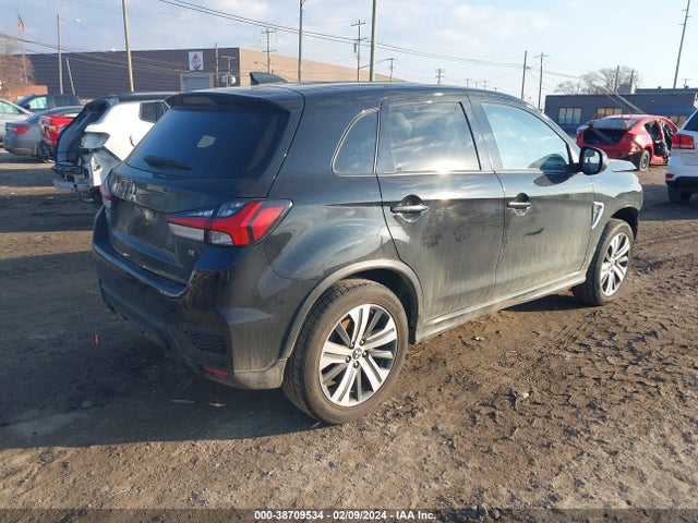 JA4APVAU7MU024884 Mitsubishi Outlander Sport 2.0 Se 2wd