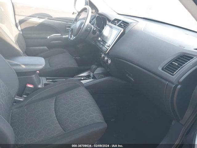 JA4APVAU7MU024884 Mitsubishi Outlander Sport 2.0 Se 2wd