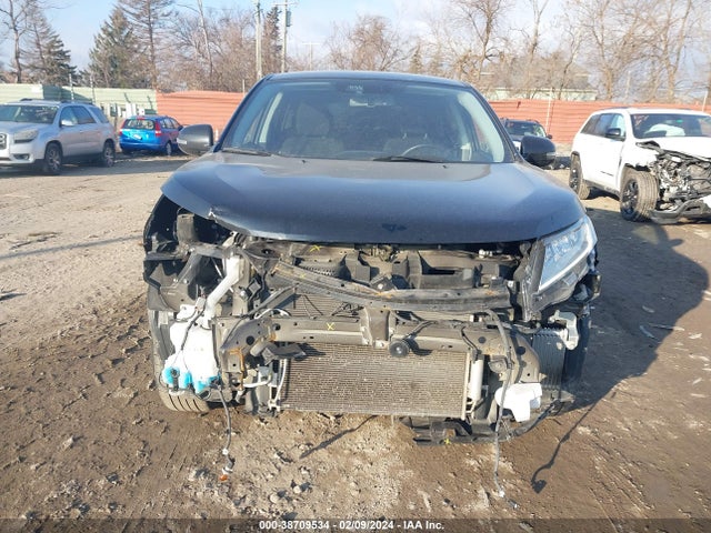 JA4APVAU7MU024884 Mitsubishi Outlander Sport 2.0 Se 2wd