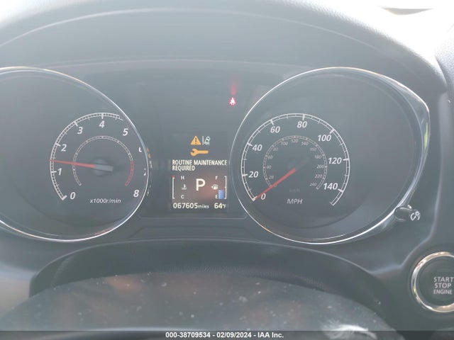 JA4APVAU7MU024884 Mitsubishi Outlander Sport 2.0 Se 2wd