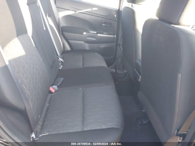 JA4APVAU7MU024884 Mitsubishi Outlander Sport 2.0 Se 2wd
