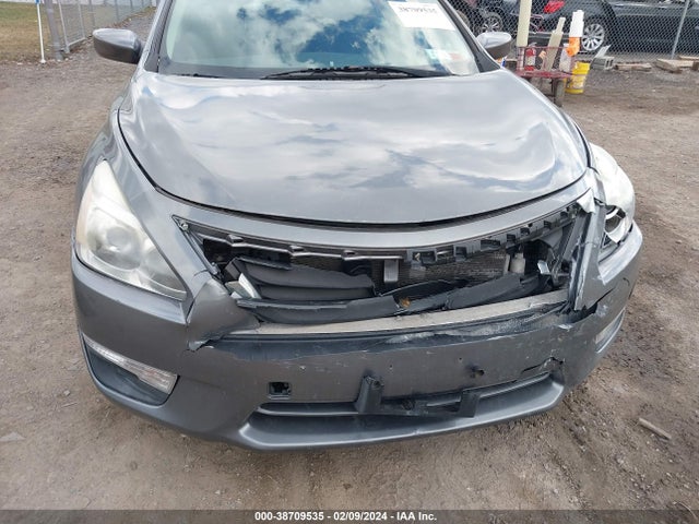 2015 NISSAN ALTIMA 2.5 S VIN: 1N4AL3APXFC482403