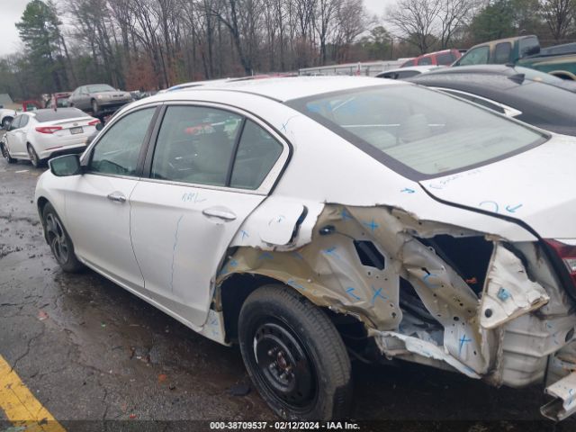 1HGCR2F39HA138711 Honda ACCORD LX