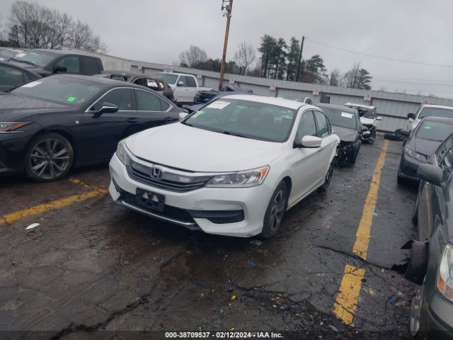 1HGCR2F39HA138711 Honda ACCORD LX