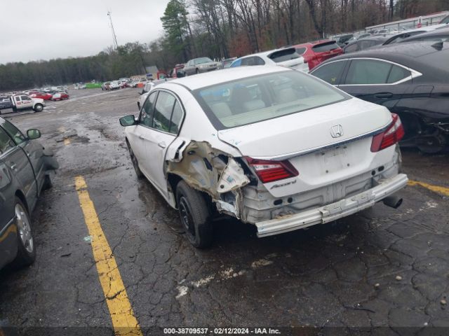 1HGCR2F39HA138711 Honda ACCORD LX