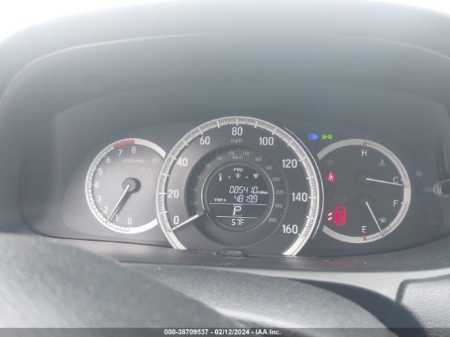 1HGCR2F39HA138711 Honda ACCORD LX