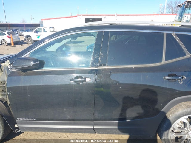 GMC Terrain Fwd Slt 2020 3GKALPEX6LL153312 Image 15