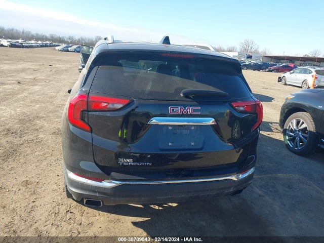 GMC Terrain Fwd Slt 2020 3GKALPEX6LL153312 Image 17