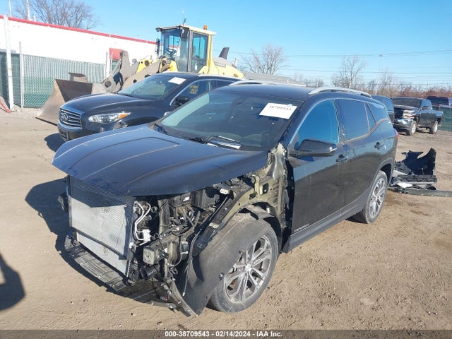 GMC Terrain Fwd Slt 2020 3GKALPEX6LL153312 Image 2