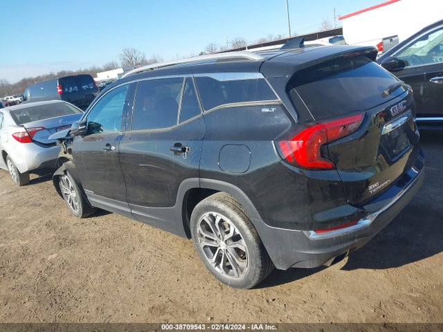 GMC Terrain Fwd Slt 2020 3GKALPEX6LL153312 Image 3