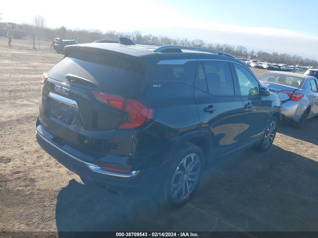 GMC Terrain Fwd Slt 2020 3GKALPEX6LL153312 Image 4