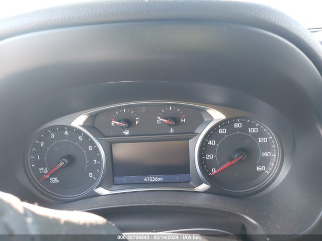 GMC Terrain Fwd Slt 2020 3GKALPEX6LL153312 Image 7